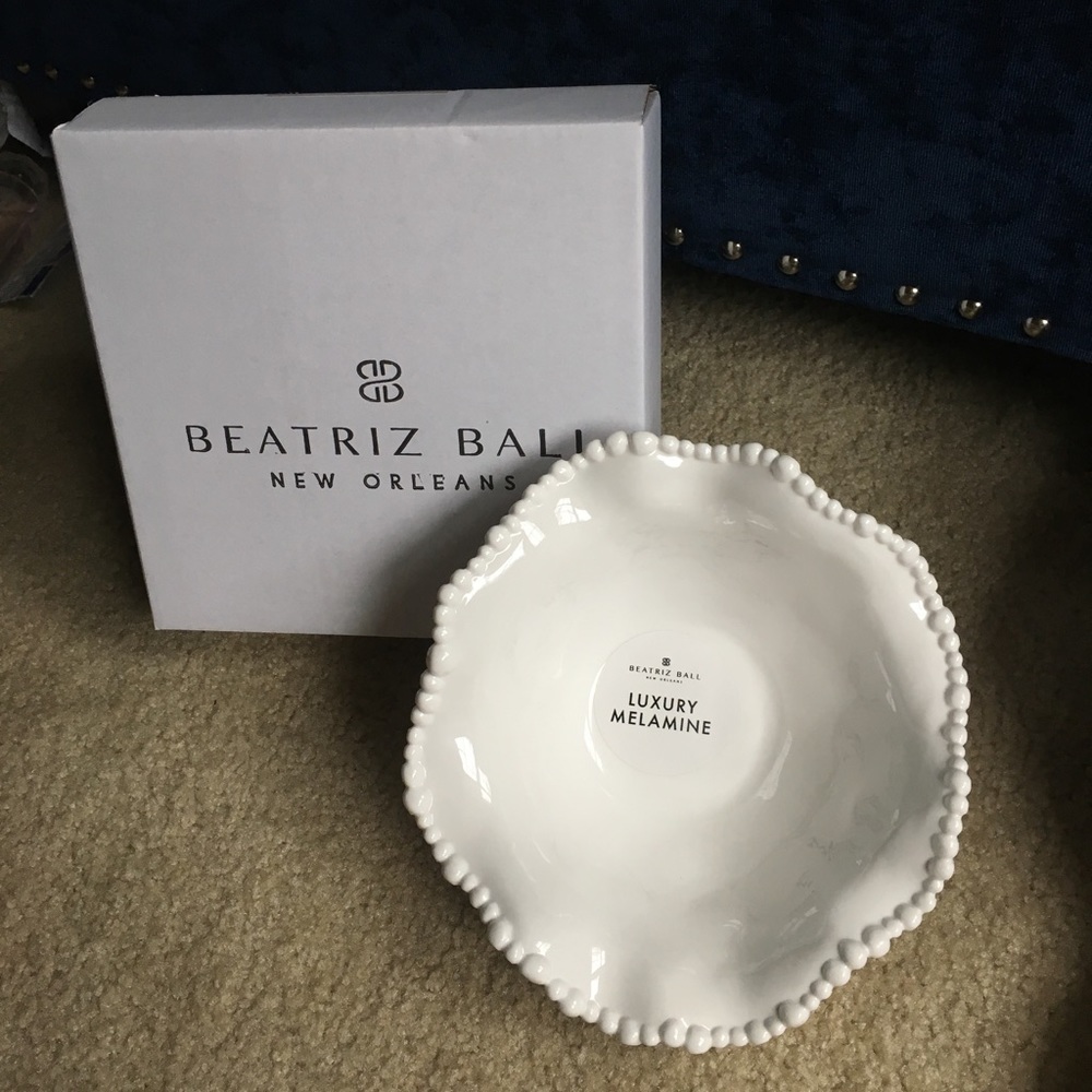 Beatriz Ball New Orleans Alegria Sauce Bowl